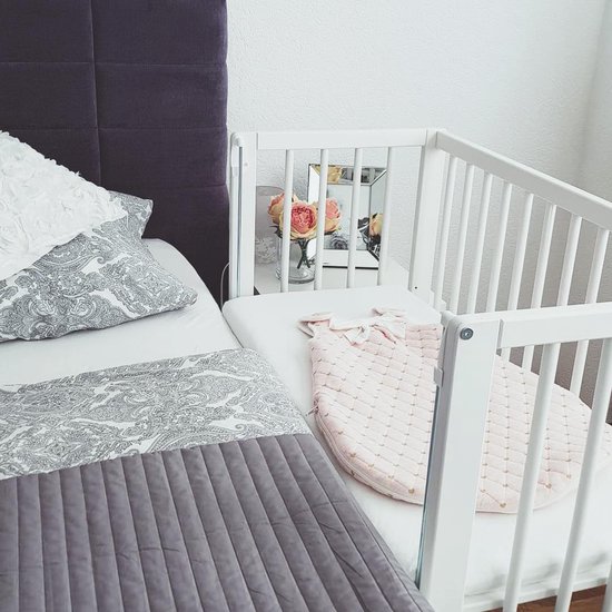 Fillikid co-sleeper 2 in 1