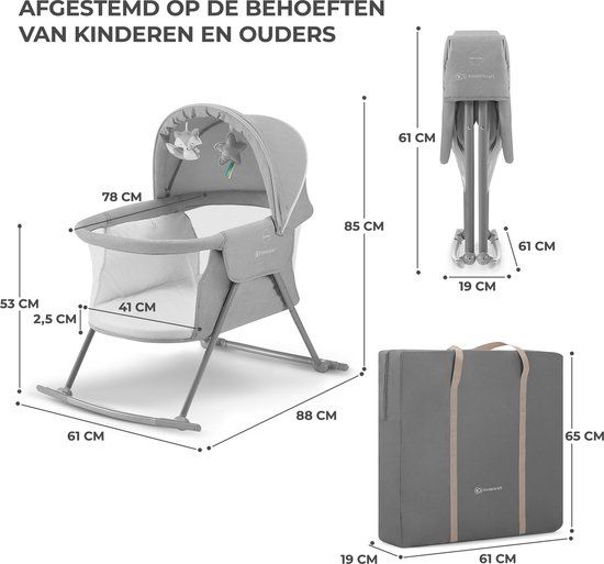 Kinderkraft LOVI