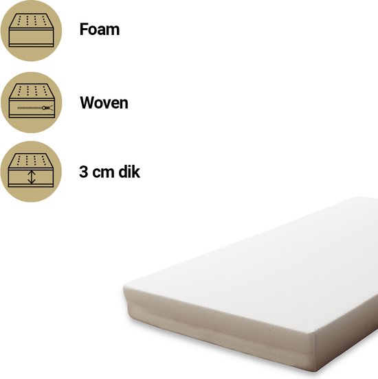 Matras Wieg Best Sleep Comfort Plus Matras Wieg Best Sleep Comfort Plus