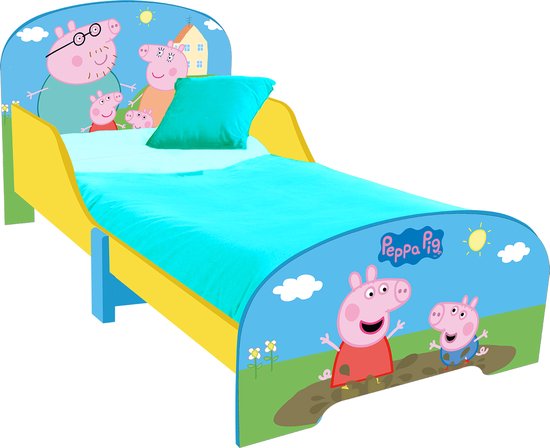 Peppa Pig Bed